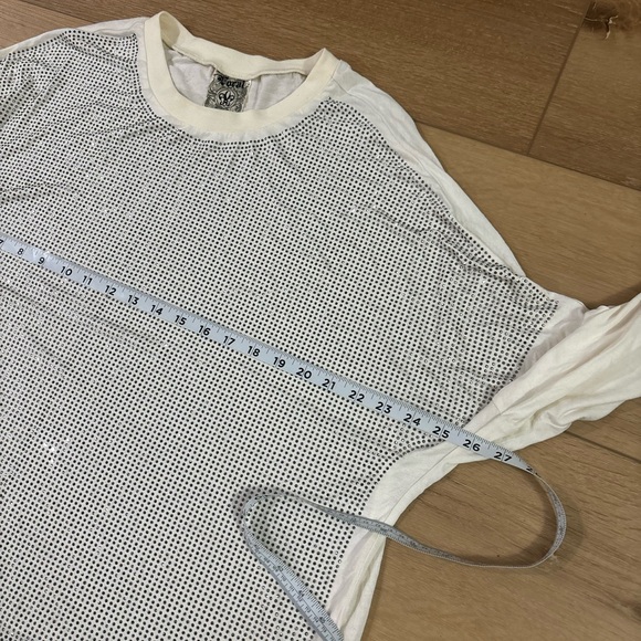 Vocal Top Cream Small Made in USA - Picture 4 of 8